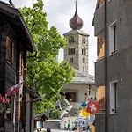 Appartamento Morgengruss - 3 Min Walk To Train Station, & Quiet Sankt Niklaus