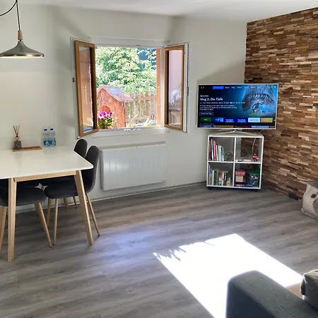 Morgengruss - 3 Min Walk To Train Station, & Quiet Appartement Saint-Nicolas