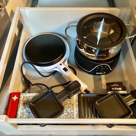 Morgengruss - 3 Min Walk To Train Station, & Quiet * Sankt Niklaus