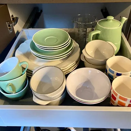 Appartement Morgengruss - 3 Min Walk To Train Station, & Quiet