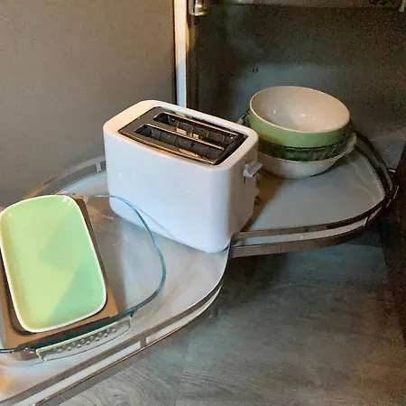 Apartament Morgengruss - 3 Min Walk To Train Station, & Quiet