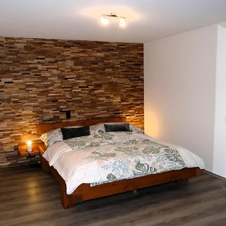 Apartment Morgengruss Sankt Niklaus