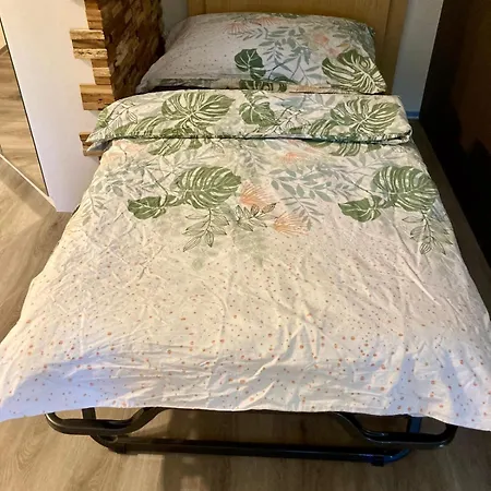 Appartamento Morgengruss - 3 Min Walk To Train Station, & Quiet Sankt Niklaus