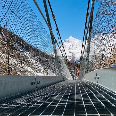 Morgengruss - 3 Min Walk To Train Station, & Quiet * St. Niklaus