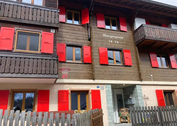 Morgengruss - 3 Min Walk To Train Station, & Quiet