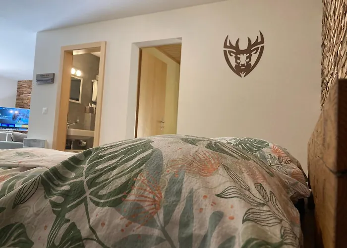 Apartamento Morgengruss - 3 Min Walk To Train Station, & Quiet Sankt Niklaus