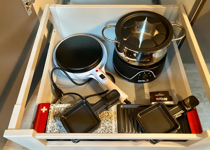 Morgengruss - 3 Min Walk To Train Station, & Quiet * Sankt Niklaus