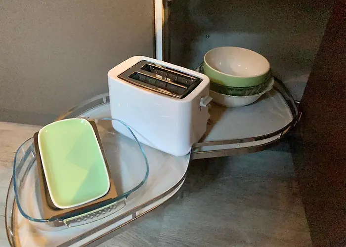 Apartamento Morgengruss - 3 Min Walk To Train Station, & Quiet