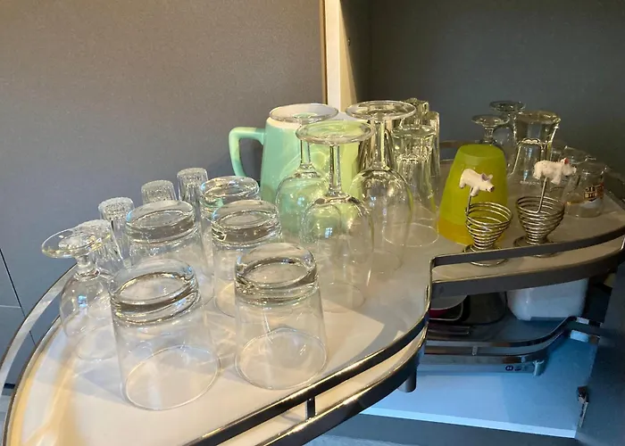 Apartamento Morgengruss - 3 Min Walk To Train Station, & Quiet Sankt Niklaus