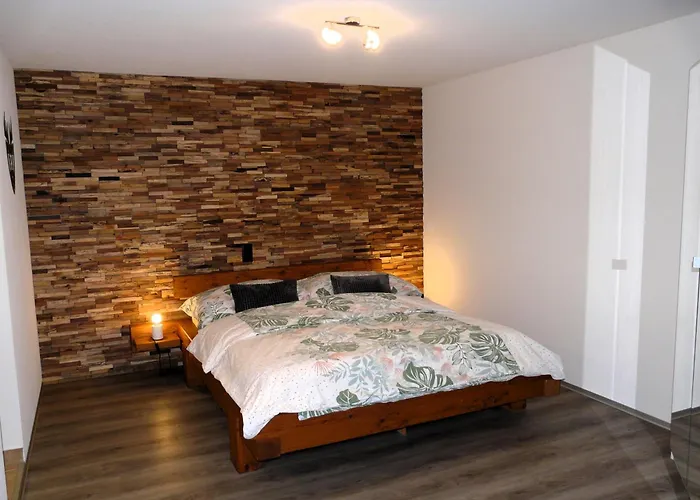 Apartamento Morgengruss - 3 Min Walk To Train Station, & Quiet Sankt Niklaus