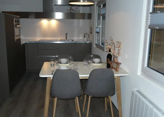 Morgengruss - 3 Min Walk To Train Station, & Quiet * Sankt Niklaus