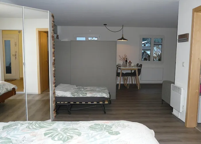 Apartamento Morgengruss - 3 Min Walk To Train Station, & Quiet