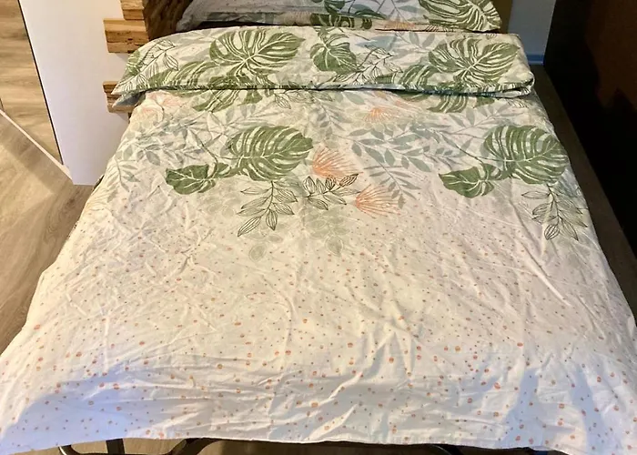 Apartamento Morgengruss - 3 Min Walk To Train Station, & Quiet Sankt Niklaus