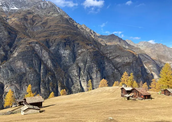 Morgengruss - 3 Min Walk To Train Station, & Quiet Sankt Niklaus