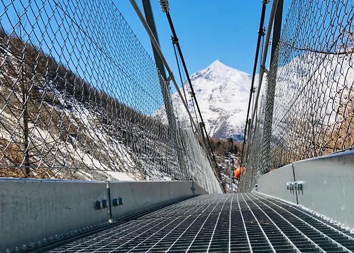 Morgengruss - 3 Min Walk To Train Station, & Quiet * Sankt Niklaus