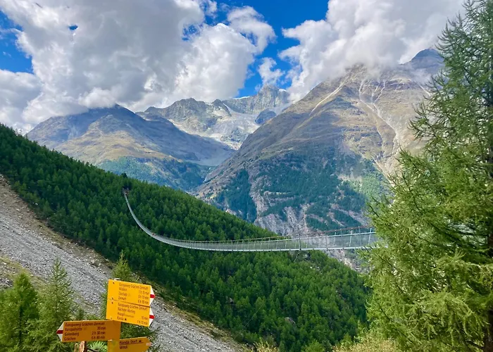 Morgengruss - 3 Min Walk To Train Station, & Quiet * Sankt Niklaus