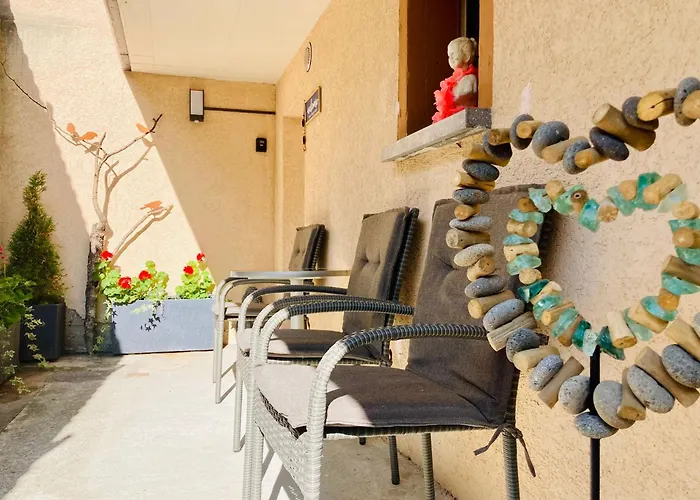 Morgengruss - 3 Min Walk To Train Station, & Quiet Apartamento *