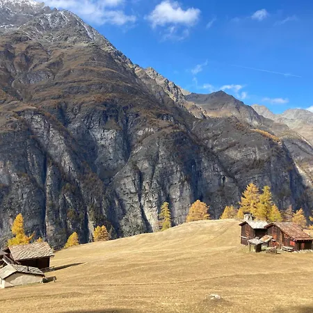 Morgengruss - 3 Min Walk To Train Station, & Quiet Sankt Niklaus
