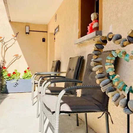 Morgengruss - 3 Min Walk To Train Station, & Quiet Apartmán *